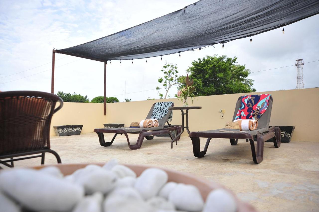 Casa Xanath Hotel Tulum Exterior photo