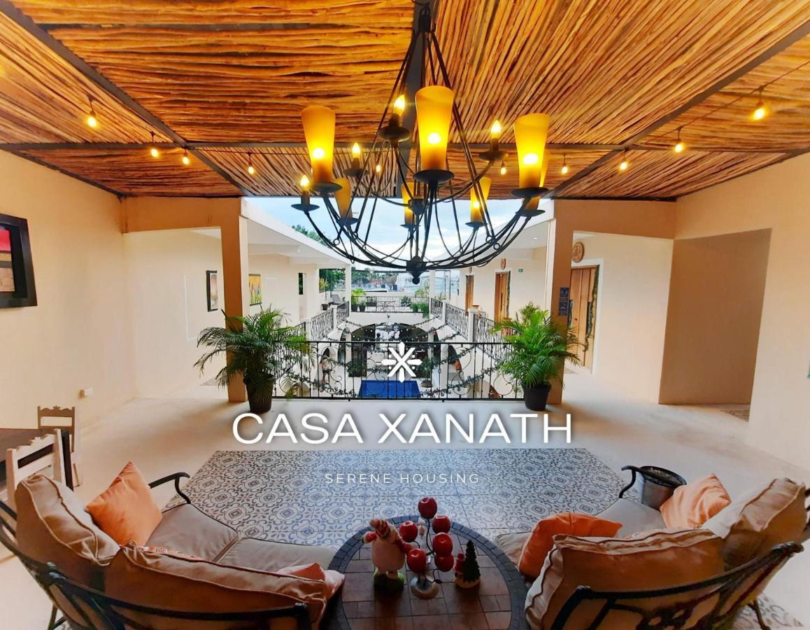 Casa Xanath Hotel Tulum Exterior photo