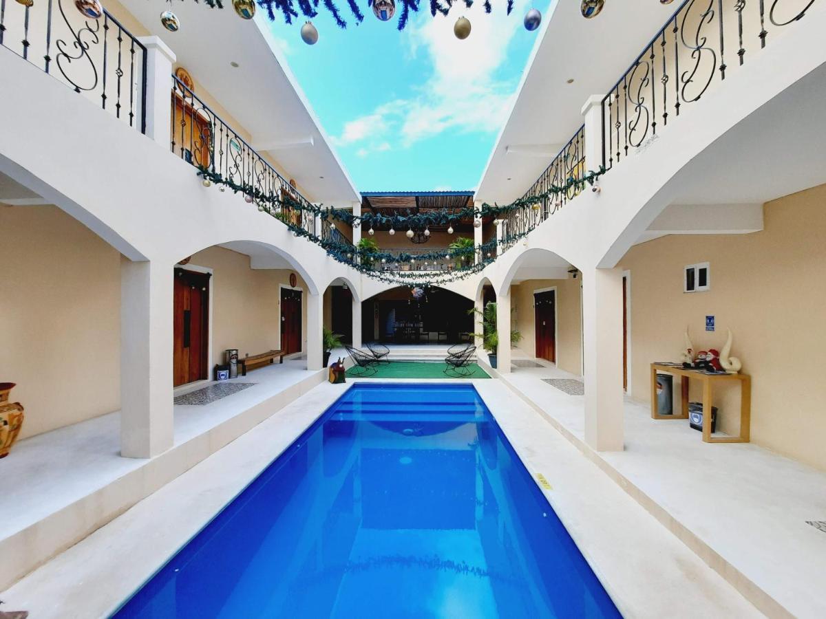 Casa Xanath Hotel Tulum Exterior photo