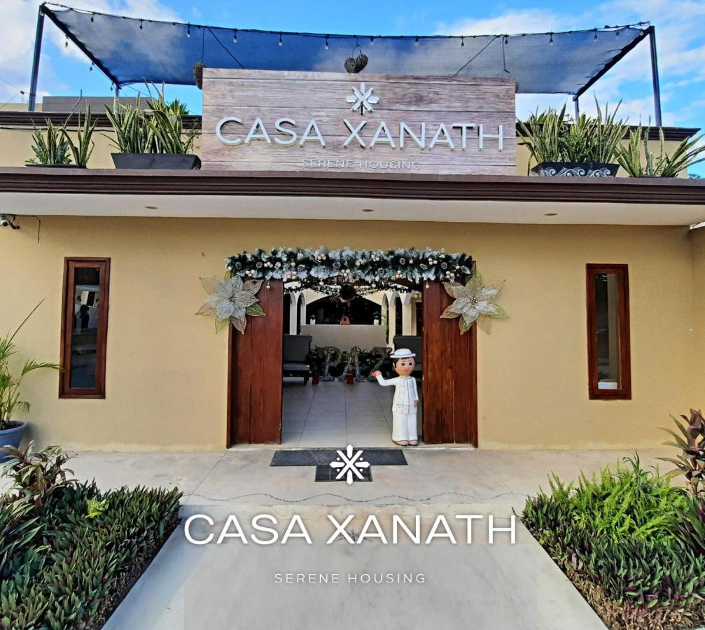 Casa Xanath Hotel Tulum Exterior photo
